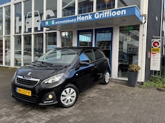 Peugeot 108 - 1.0 e-VTi Active 5-deurs I Airco I Elektr. ramen I USB