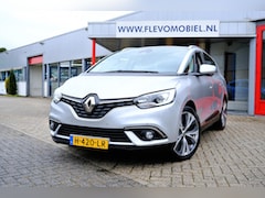 Renault Grand Scénic - 1.2 TCe Intens 7-pers Navi|Half Leder|PDC|LMV