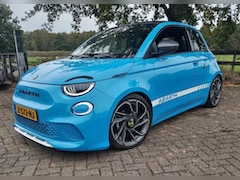 Abarth 500 - scorpionissima- Cabrio-Verlaagd- Special