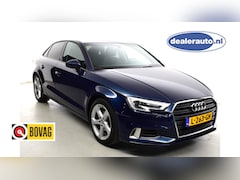 Audi A3 Limousine - 35 TFSI Advance Sport Automaat, Privacy glas, Sportstoelen, Trekhaak-Dealer onderhouden
