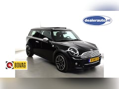 MINI Clubman - 1.6 Cooper Chili schuifdak/ pano, privaciglas, navy,