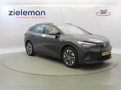 Volkswagen ID.4 - Pro 77 Kwh - Carplay, Stoel/stuur verwarming, Adaptive Cruise, SOH 88%