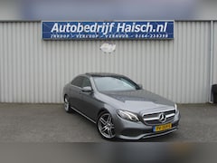 Mercedes-Benz E-klasse - E200 d 150pk 9G-TRONIC nokkenas tikt