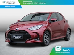 Toyota Yaris - 1.5 Hybrid Dynamic | APPLE CARPLAY | ACHTERUITRIJCAMERA |