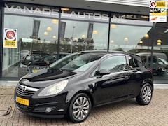 Opel Corsa - 1.4-16V '111' Edition Airco Cruise LM-Velgen Elek.Pakket NAP NL-Auto Zeer Nette Staat