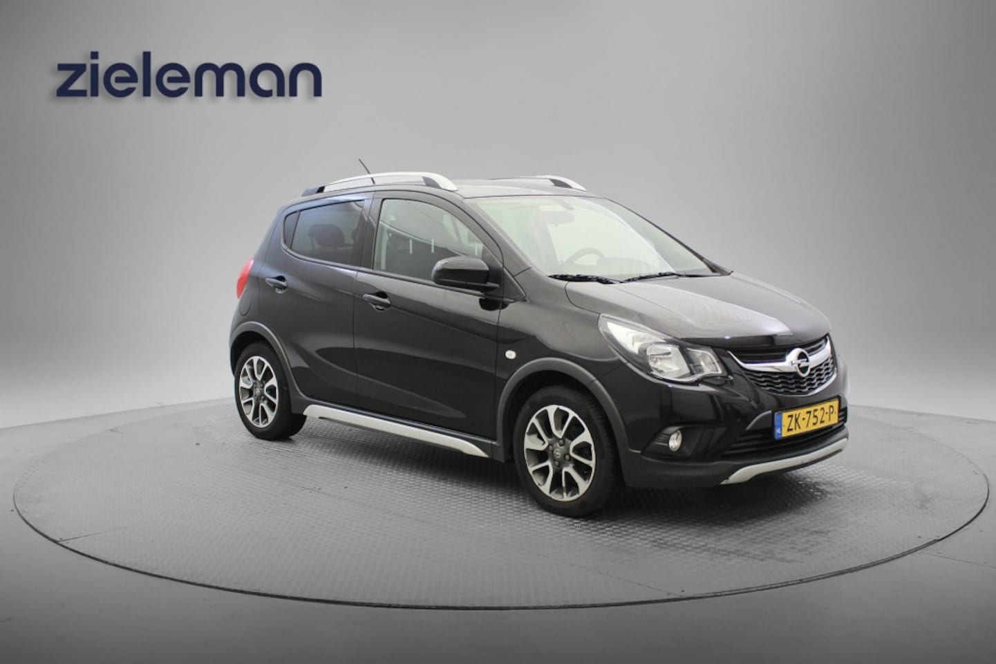 Opel Karl - 1.0 Rocks Online Edition - Carplay, Cruise - AutoWereld.nl