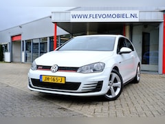 Volkswagen Golf - 2.0 TSI 230pk GTI Performance Navi|Cam|DAB|Apple CarPlay|Sportstoelen