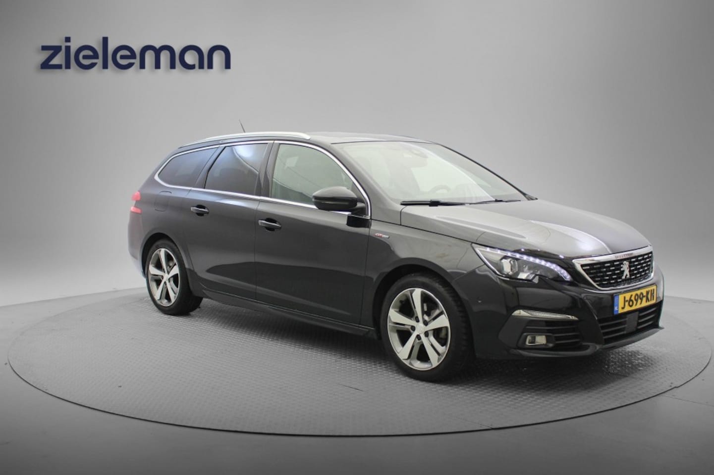Peugeot 308 - SW 1.2 PureTech GT-Line - Carplay, Navi, Panorama, Camera, Half Leer, Denon - AutoWereld.nl
