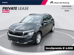 Skoda Kamiq - Selection 1.0 TSI 85 kW / 115 PK SUV 6 versn. Hand | 4000, - inruilvoordeel