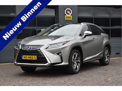 Lexus RX 450h - 4WD President Line