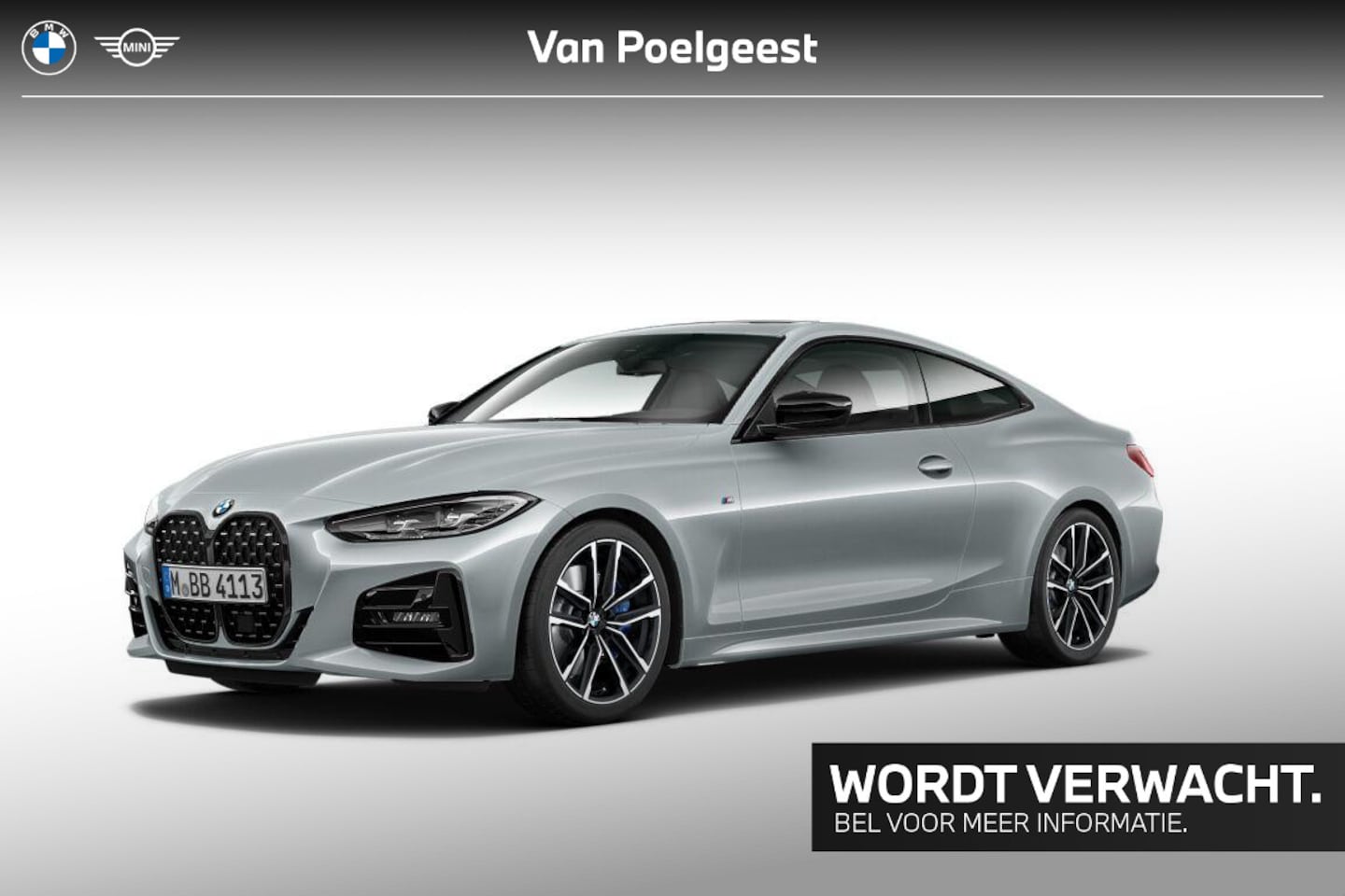 BMW 4-serie Coupé - 430i High Executive 430i High Executive - AutoWereld.nl