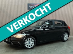 BMW 1-serie - 116i Centennial Executive 2016 NAVI BLUETOOTH KEYLESS