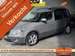 Skoda Roomster - 1.2 TSI Tour, 1 eig., dealer oh., clima, cruise