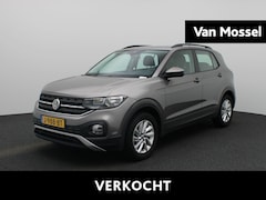 Volkswagen T-Cross - 1.0 TSI Life | 95 PK | Navigatie | Climatronic (Autmatische Airco) | Parkeersensoren | Par