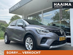 Renault Captur - 1.0 TCe 100 Zen | Navigatie | Climate & Cruise Control | Parkeersensoren |