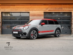 MINI Clubman - 2.0 JCW ALL4 306pk | HUD | H&K | Camera | Memory