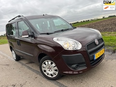 Fiat Doblò - 1.4 Dynamic / 2010 (camper inbouw)