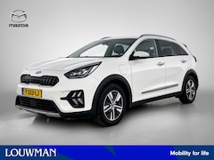 Kia Niro - 1.6 GDi PHEV DynamicPlusLine / Trekhaak / Leder / Elec.Stoelverstelling