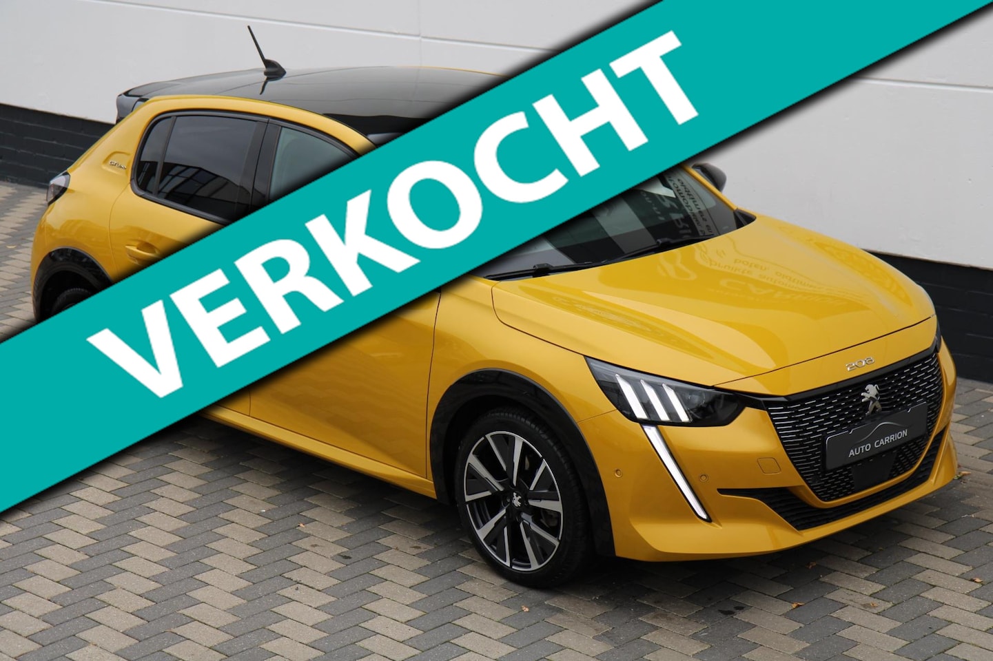 Peugeot 208 - 1.2 130PK Automaat GT-line Pano Leer 3D Cockpit - AutoWereld.nl