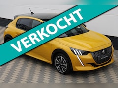 Peugeot 208 - 1.2 130PK Automaat GT-line Pano Leer 3D Cockpit