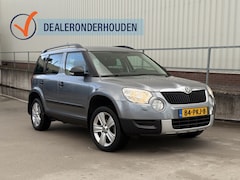 Skoda Yeti - 1.2 TSI Navi Trekhaak Dealer Onderhouden