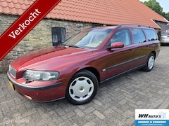 Volvo V70 - 2.4 Comfort Line