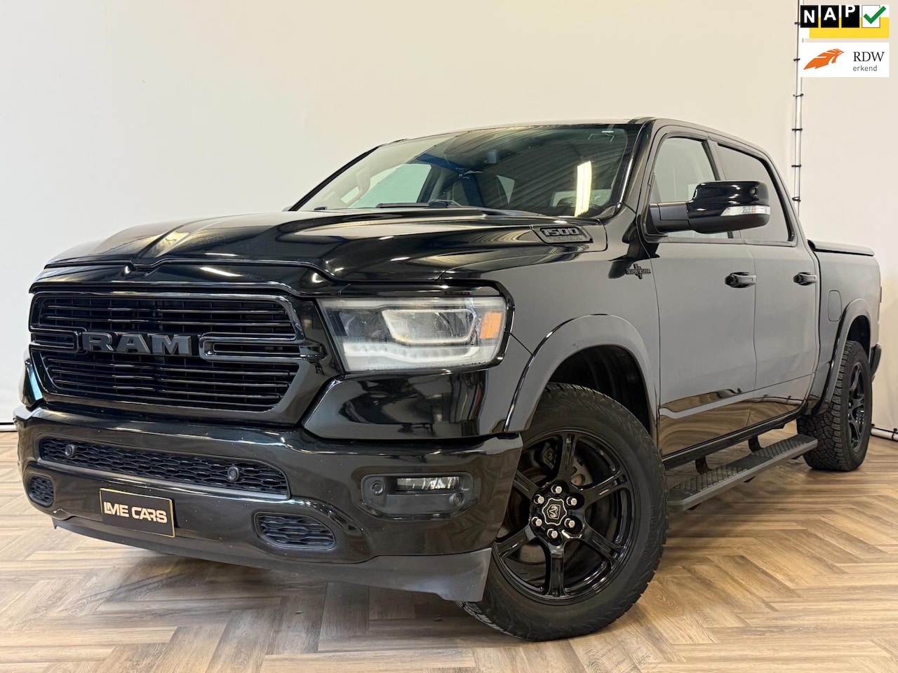 Dodge Ram 1500 - 5.7 V8 4x4 Bighorn , MARGE , INRUIL MOGELIJK! - AutoWereld.nl