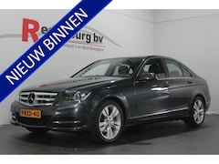 Mercedes-Benz C-klasse - 180 Avantgarde - Automaat - NAP - Clima / Bluetooth / Trekhaak