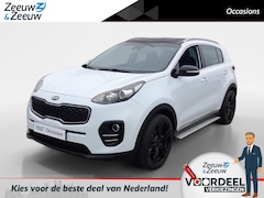 Kia Sportage - 1.6i DynamicLine | 20 inch Lichtmetalen velgen | Lage km stand | NAP