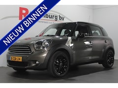 MINI Countryman - 1.6 Cooper Knockout Edition - Pano / Bluetooth / Parksens. achter