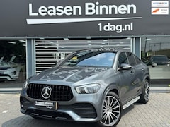Mercedes-Benz GLE-Klasse Coupé - 350 e 4MATIC PANO/HEADUP/SOFTCLOSE/MEMORY