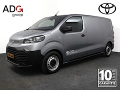 Toyota ProAce Electric Worker - Challenger Extra Range L1 75 kWh PROACE Electric Worker Challenger Extra Range 75 kWh