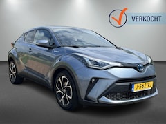 Toyota C-HR - 1.8 Hybride First Edition