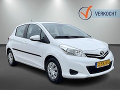 Toyota Yaris - 1.0 VVT-i Now