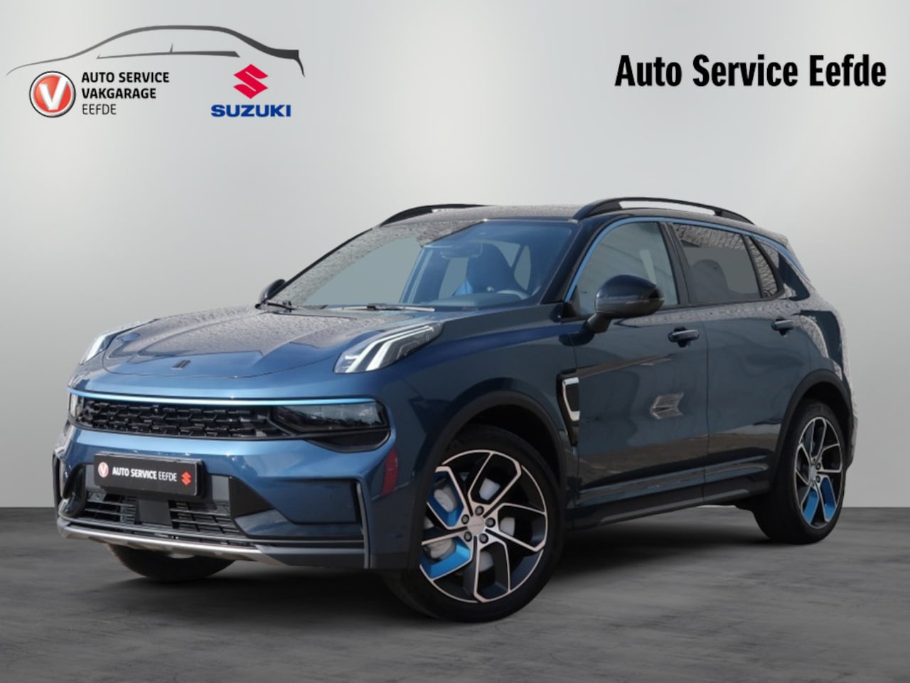 Lynk & Co 01 - 1.5 | Zwarte Hemel | Panoramadak | 360 Camera - AutoWereld.nl