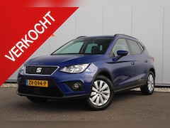 SEAT Arona - 1.0 TSI Style Business Intense Keyless Navigatie Clima Adaptive Cruise Stoelverwarming 16