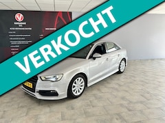 Audi A3 Limousine - 1.4 TFSI CoD Ambition Sport Edition incl. grote Beurt en garantie en nieuwe distributierie