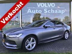 Volvo S90 - 2.0 T4 Momentum Pro Automaat | Rijklaar incl 12 mnd Bovag | Schuifdak Keyless entry Sports