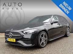 Mercedes-Benz C-klasse Estate - 200 d AMG Line DODEHOEK DETECTIE | NAVIGATIE| CRUISE CONTROL | CAMERA | SFEERVERLICHTING |
