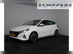 Hyundai i20 - 1.0 T-GDI Comfort | Dode hoek assistent | Carplay en Android auto