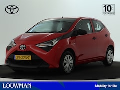 Toyota Aygo - 1.0 VVT-i x-fun