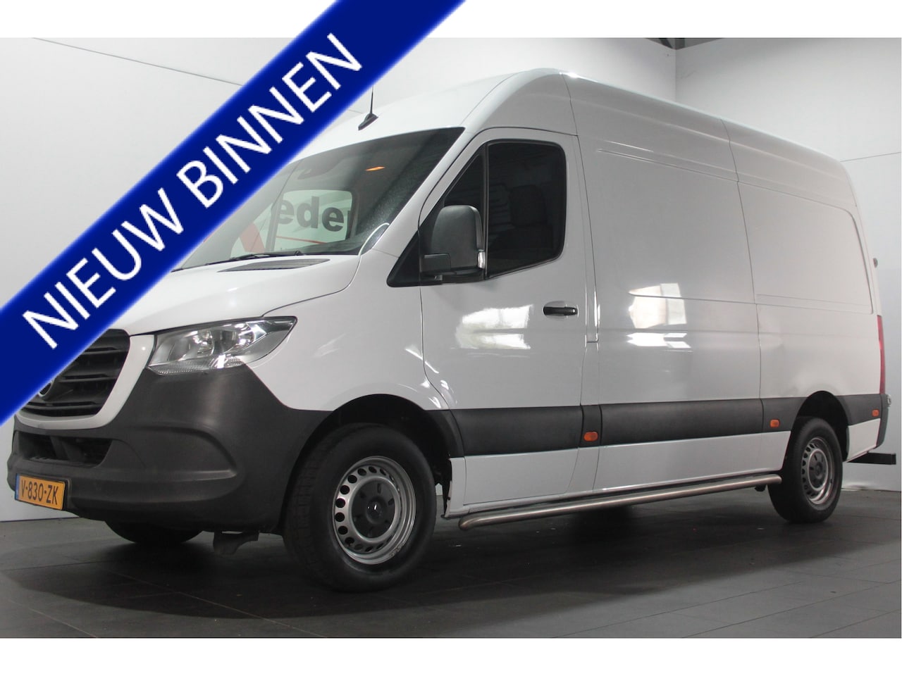 Mercedes-Benz Sprinter - 314 2.2 CDI L2H2 DC EURO VI-D - Automaat - Navi / Carplay / Camera - AutoWereld.nl