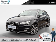 Audi A1 Sportback - 1.0 TFSI | Cruise Control | Bluetooth telefoonvoorbereiding | Climate Control | Automatisc