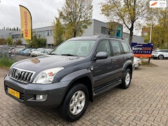 Toyota Land Cruiser - 3.0 D-4D VX - AUTOMAAT - KEURIGE STAAT