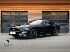 Ford Mustang Fastback - 2.3 EcoBoost 370pk | Sportuitl | Carbon | Vent & Verw Stoelen