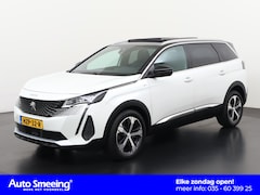 Peugeot 5008 - 1.6 PureTech GT 7p. | Panoramadak | Leder | Memory stoel | Zondag Open