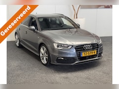 Audi A3 Sportback - 1.4 TFSI AMBITION PRO LINE S 125 PK NAVIGATIE CRUYISE CONTROL CLIMATE CONTROL STOELVERWARM