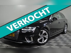 Audi A4 Avant - 35 TFSI S edition / 2X S-Line / 150pk / Automaat / stoelverw. / NL auto