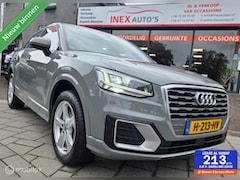 Audi Q2 - 30 TFSI Epic Sport Pro Line Led NL Auto Incl.Apk+Afleveringsbeurt