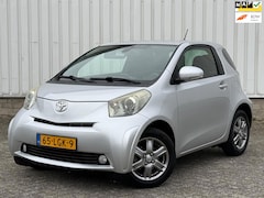 Toyota iQ - 1.0 VVTi Aspiration Automaat, Airco, ElektrischeRamen, Bleutooth, N.A.P